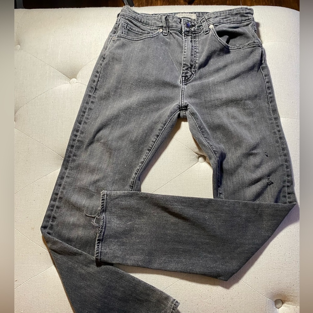 LEVIS Made and Crafted Jeans